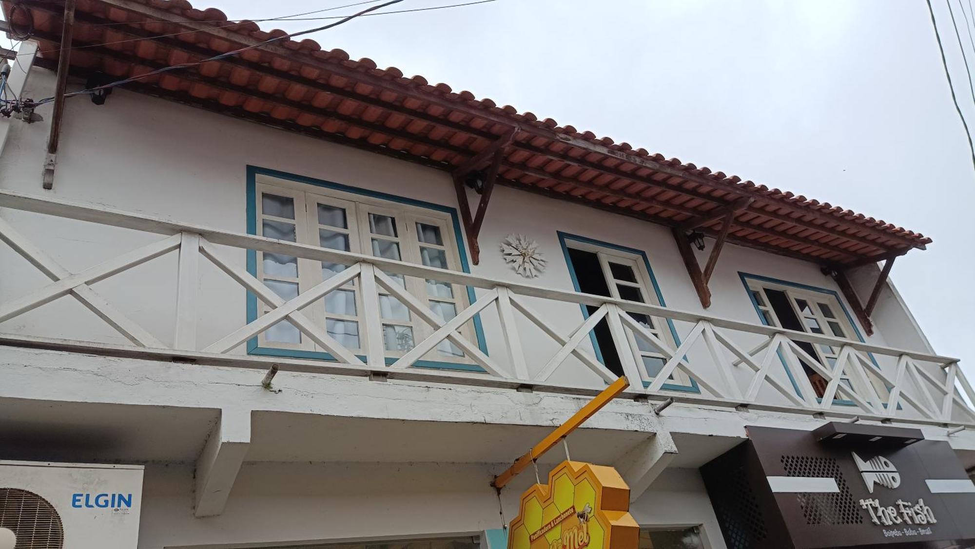 Velha Boipeba Pousada Divina Vila מראה חיצוני תמונה